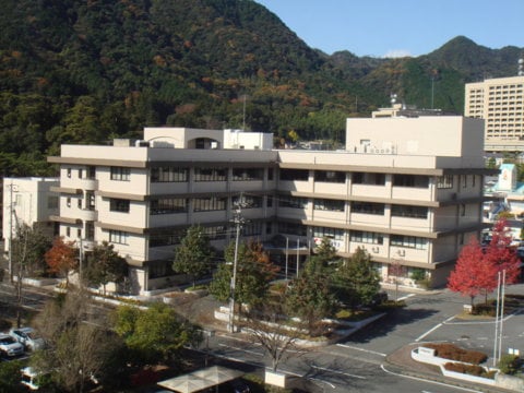 山口県社会福祉会館（ゆ～あいプラザ）